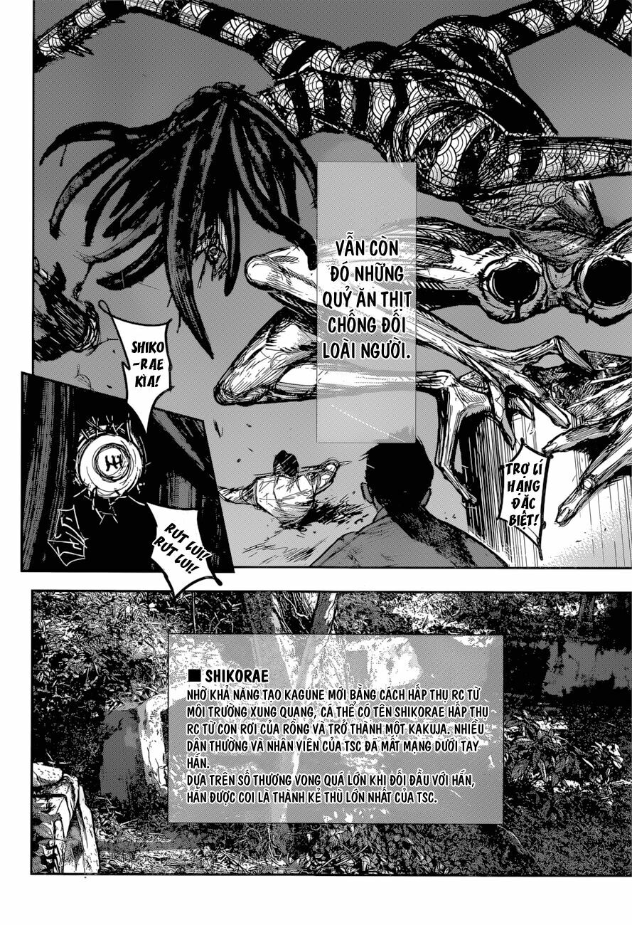Ngạ Quỷ Vùng Tokyo 2: Chapter 179: (END): Bài ca của hắc dương
