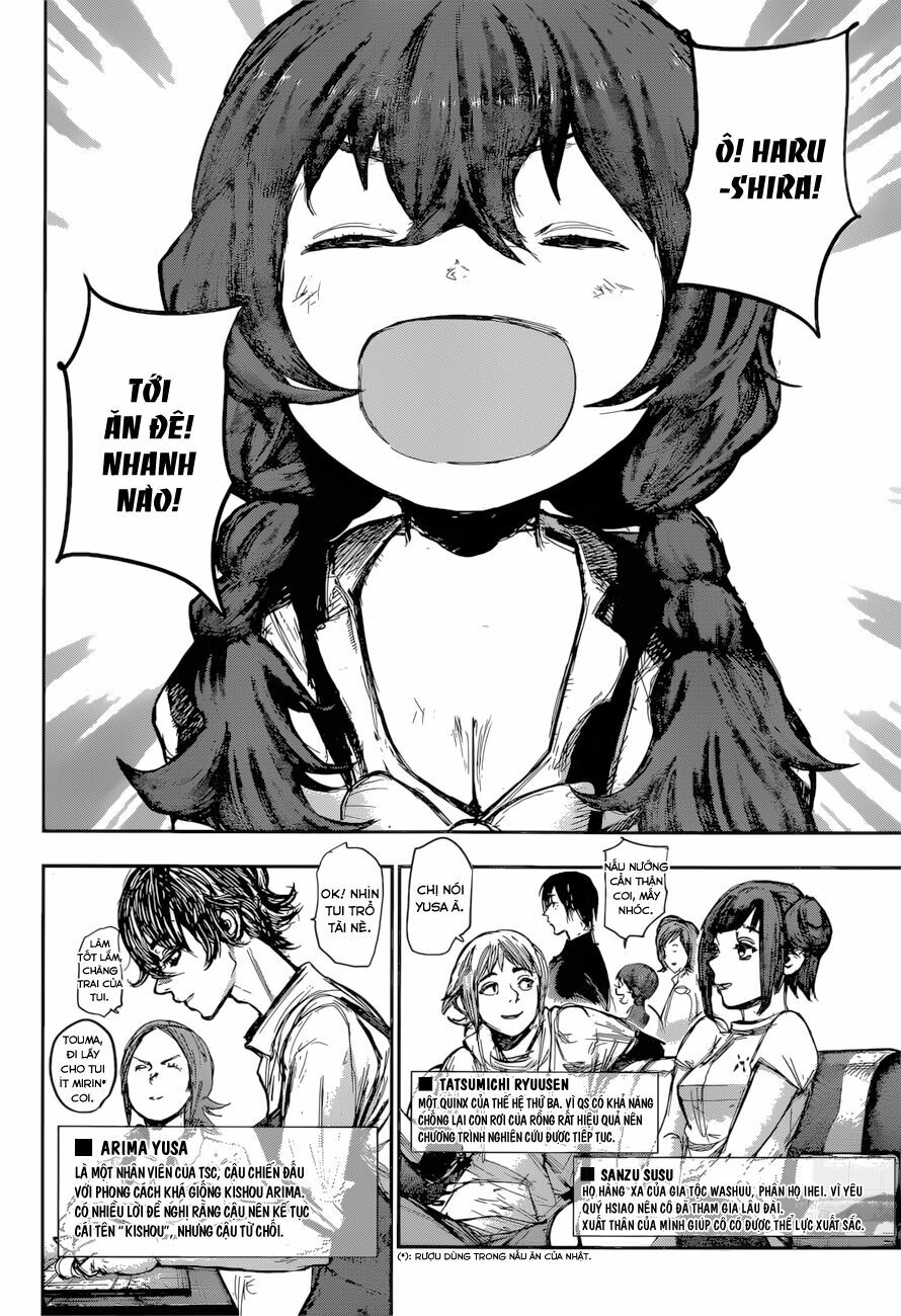 Ngạ Quỷ Vùng Tokyo 2: Chapter 179: (END): Bài ca của hắc dương