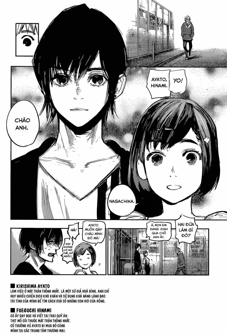 Ngạ Quỷ Vùng Tokyo 2: Chapter 179: (END): Bài ca của hắc dương