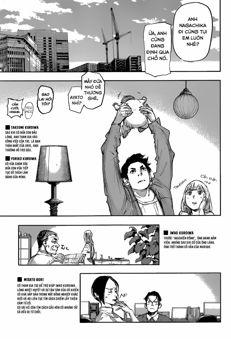 Ngạ Quỷ Vùng Tokyo 2: Chapter 179: (END): Bài ca của hắc dương