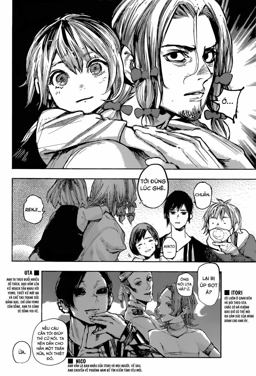 Ngạ Quỷ Vùng Tokyo 2: Chapter 179: (END): Bài ca của hắc dương