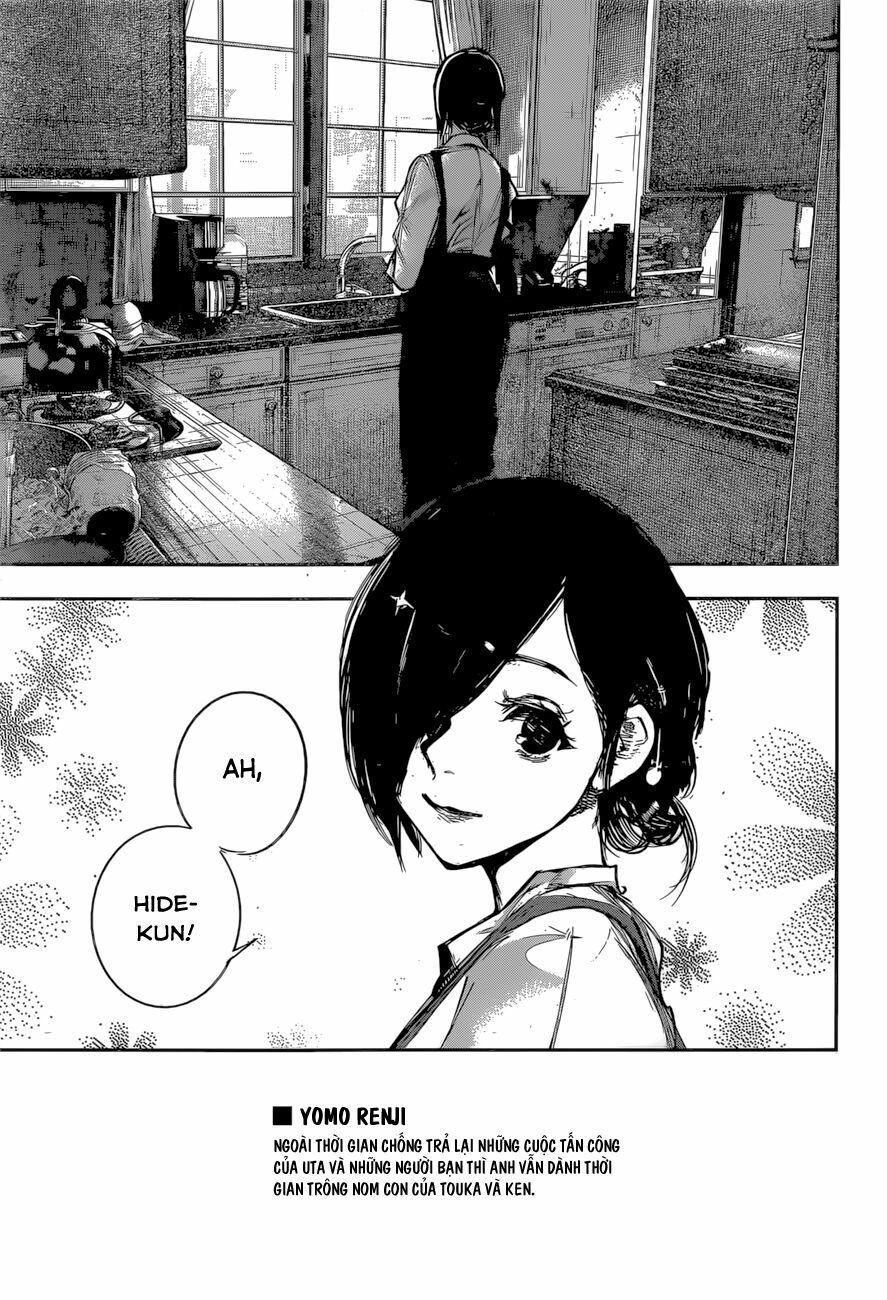 Ngạ Quỷ Vùng Tokyo 2: Chapter 179: (END): Bài ca của hắc dương