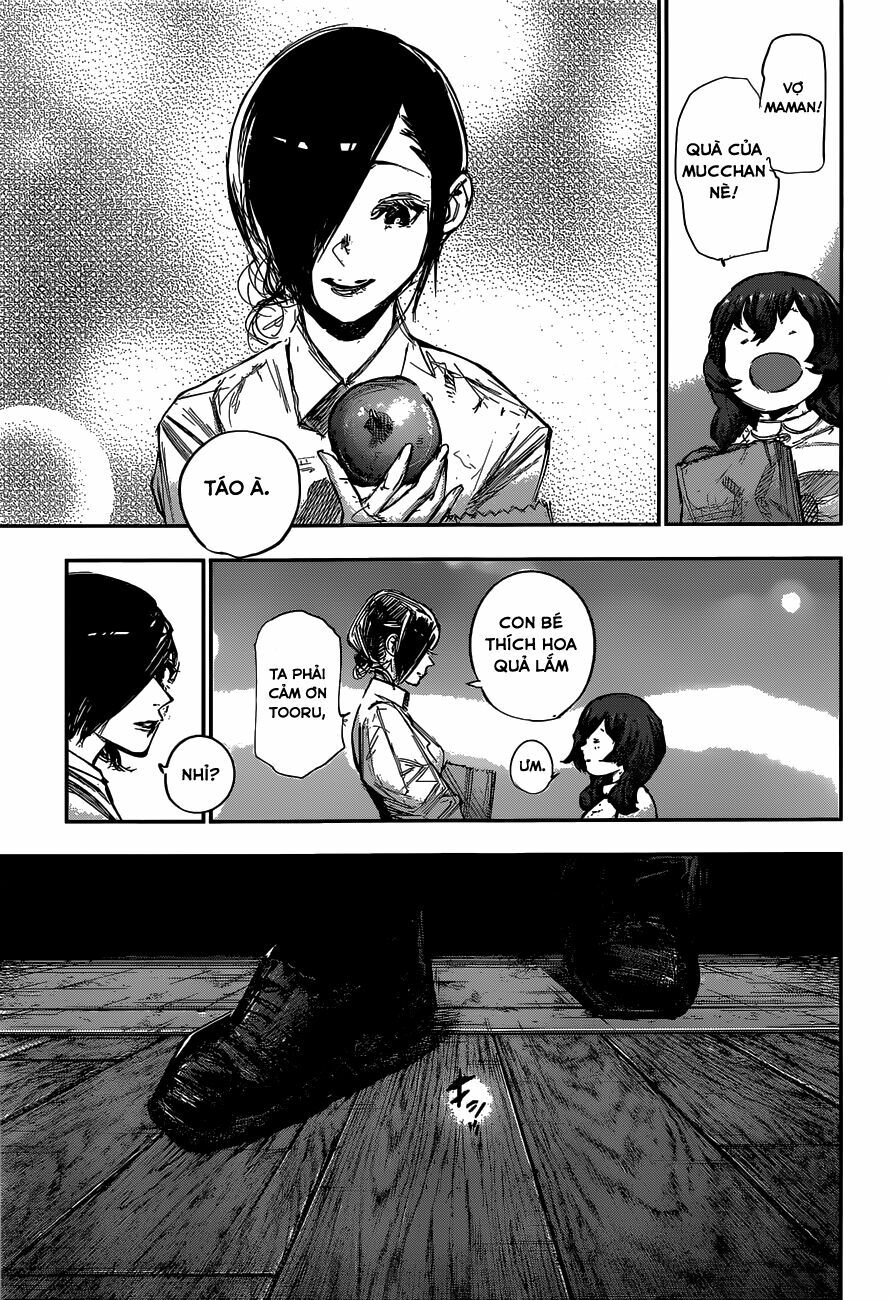 Ngạ Quỷ Vùng Tokyo 2: Chapter 179: (END): Bài ca của hắc dương