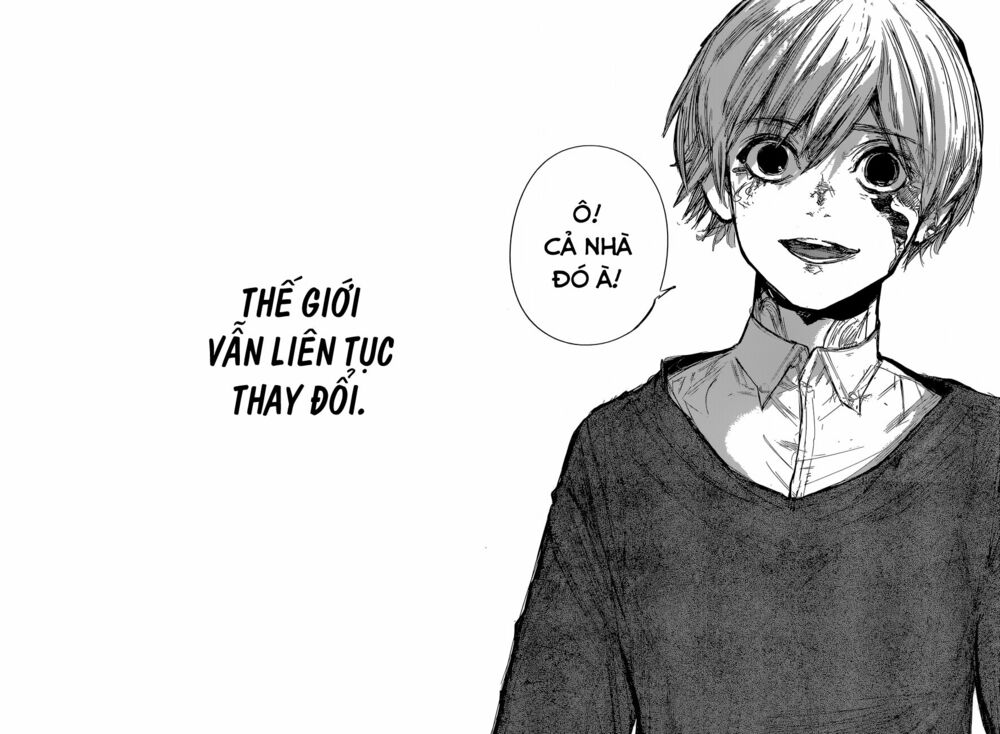 Ngạ Quỷ Vùng Tokyo 2: Chapter 179: (END): Bài ca của hắc dương