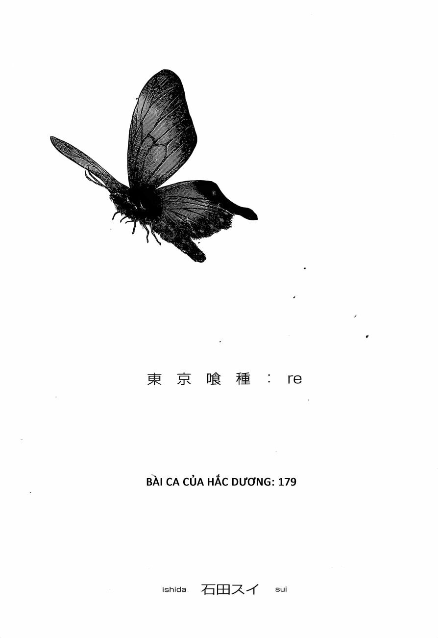 Ngạ Quỷ Vùng Tokyo 2: Chapter 179: (END): Bài ca của hắc dương