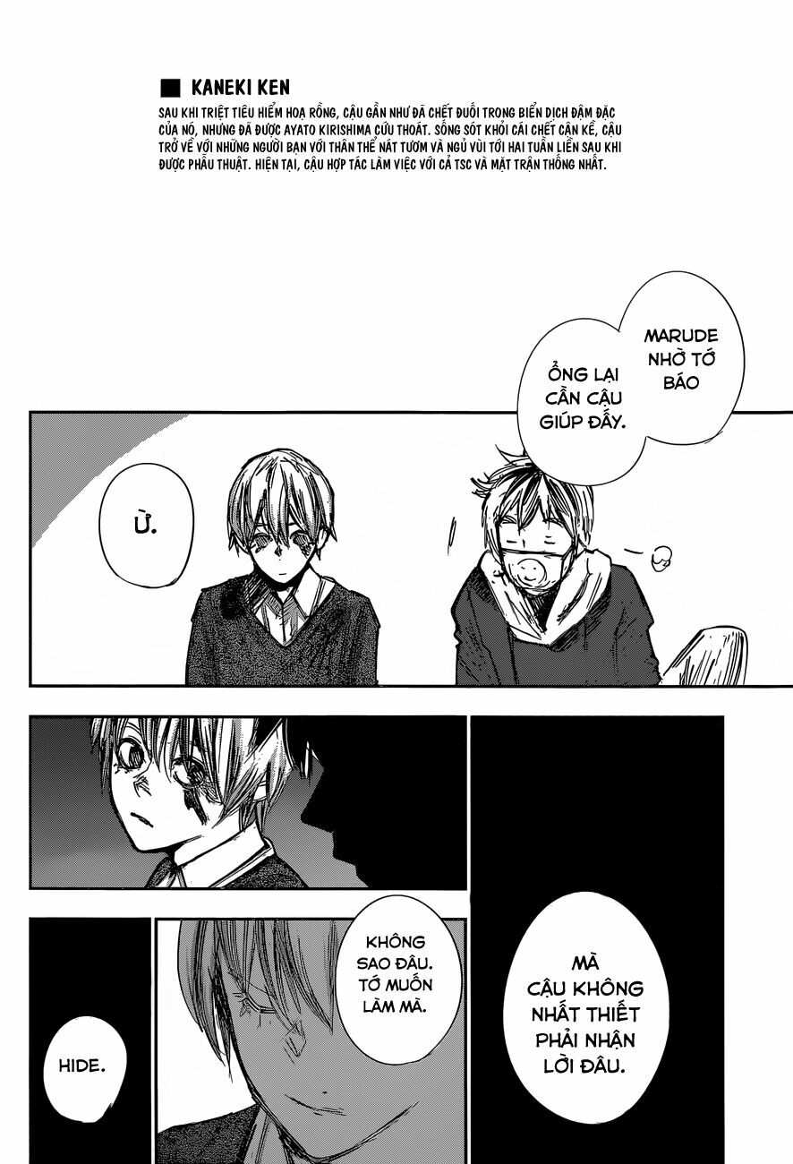 Ngạ Quỷ Vùng Tokyo 2: Chapter 179: (END): Bài ca của hắc dương