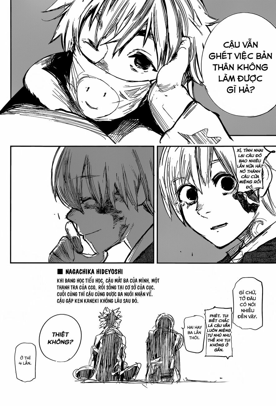 Ngạ Quỷ Vùng Tokyo 2: Chapter 179: (END): Bài ca của hắc dương