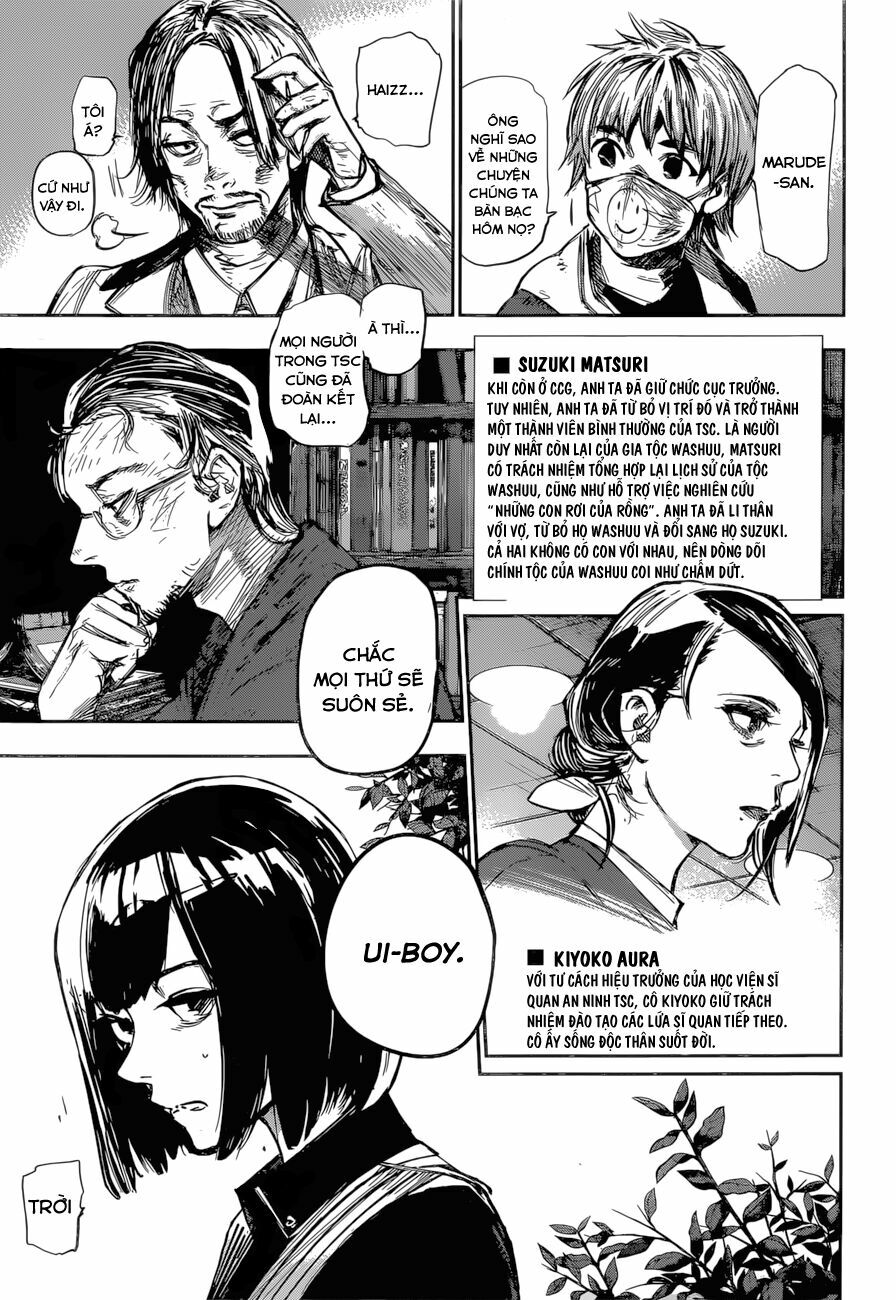 Ngạ Quỷ Vùng Tokyo 2: Chapter 179: (END): Bài ca của hắc dương