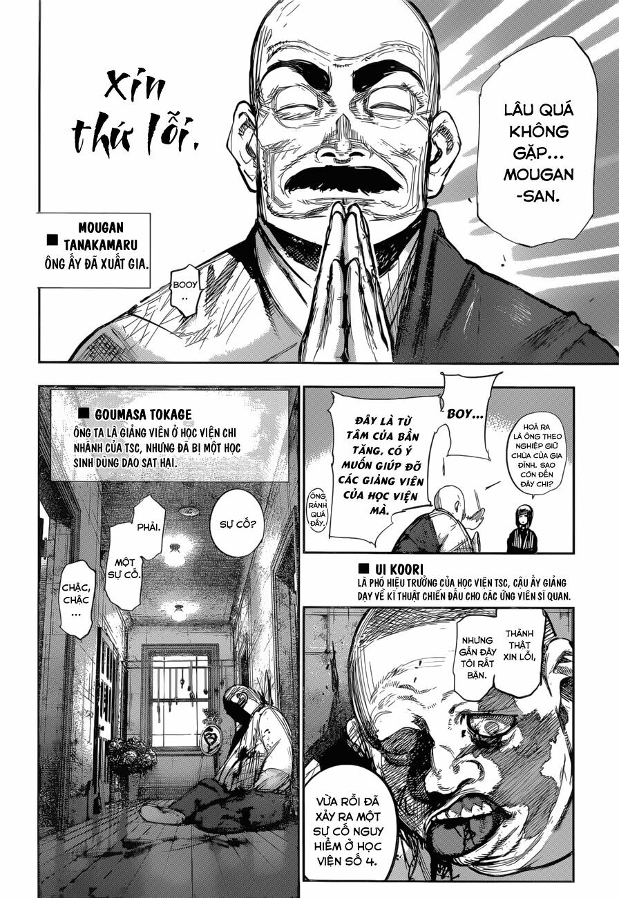 Ngạ Quỷ Vùng Tokyo 2: Chapter 179: (END): Bài ca của hắc dương