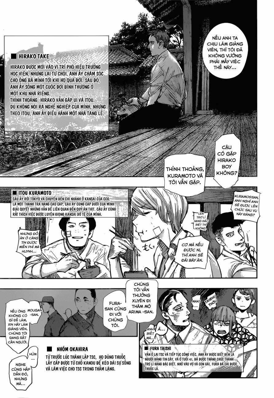Ngạ Quỷ Vùng Tokyo 2: Chapter 179: (END): Bài ca của hắc dương