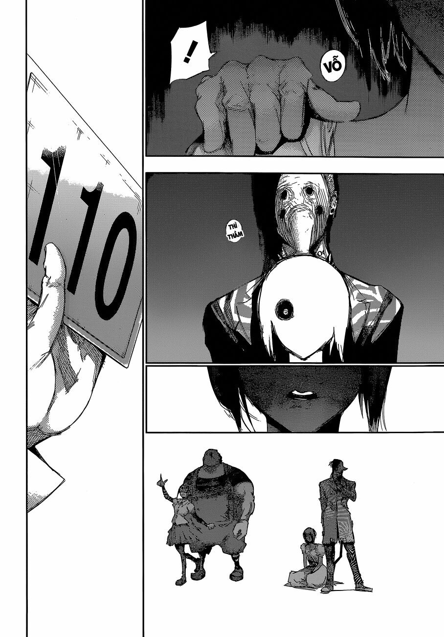 Ngạ Quỷ Vùng Tokyo 2: Chapter 18