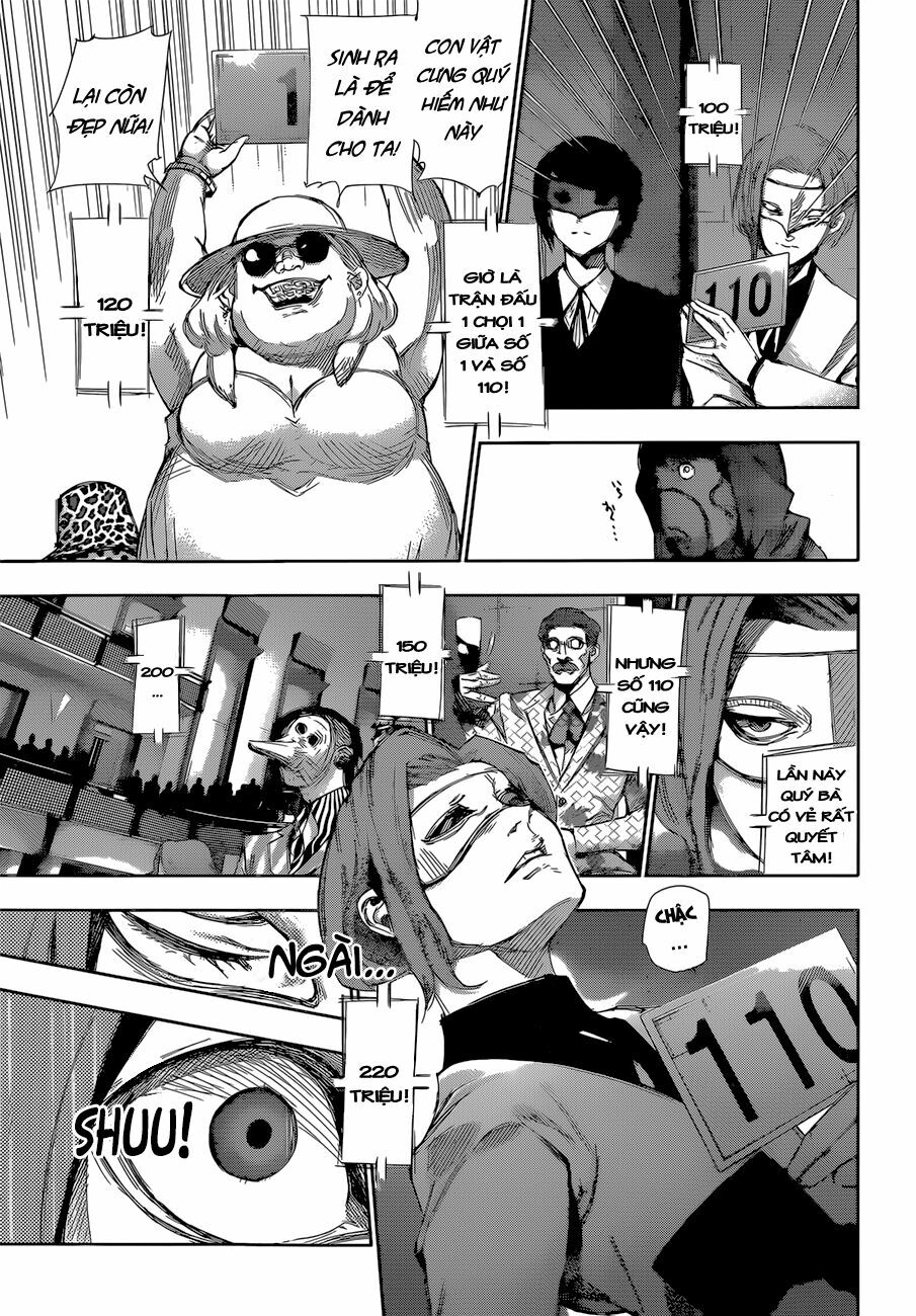 Ngạ Quỷ Vùng Tokyo 2: Chapter 18