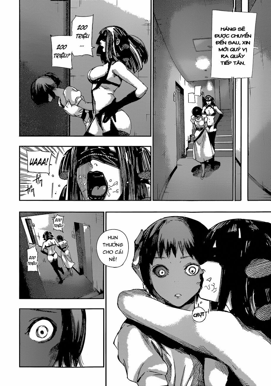 Ngạ Quỷ Vùng Tokyo 2: Chapter 18