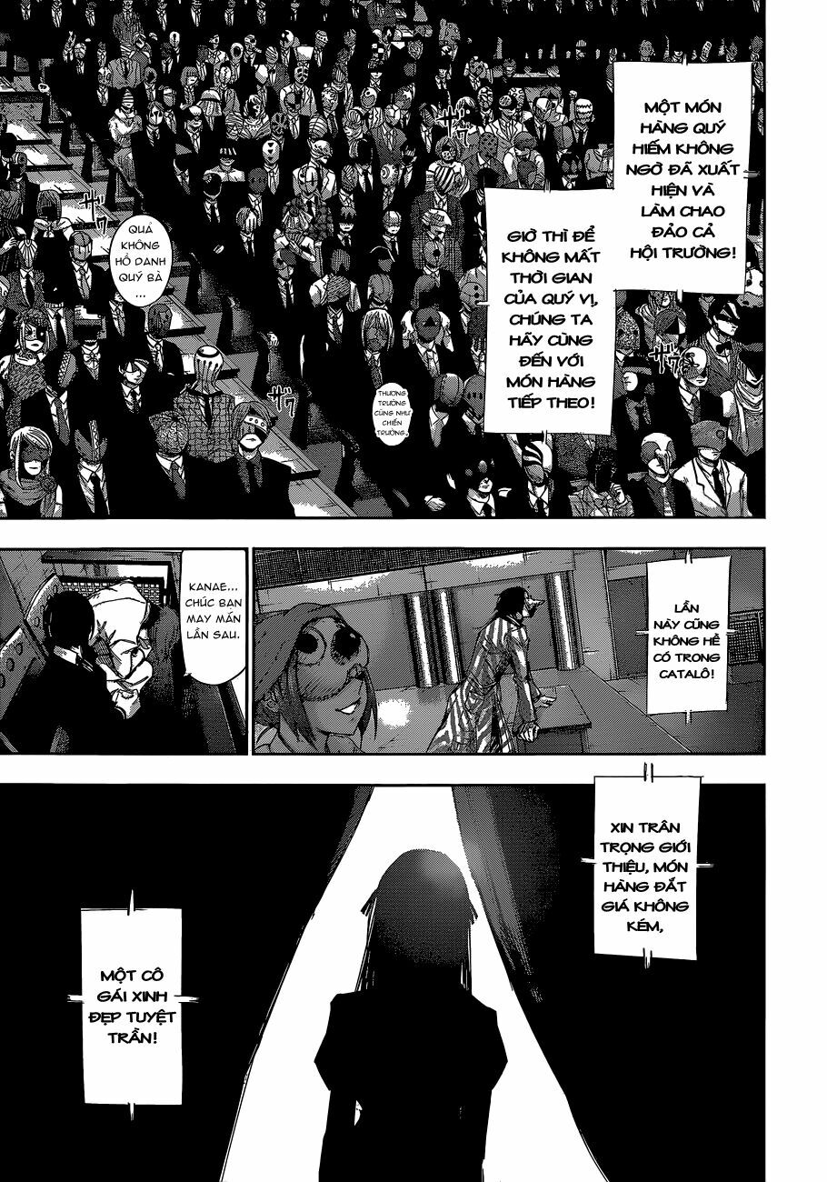 Ngạ Quỷ Vùng Tokyo 2: Chapter 18