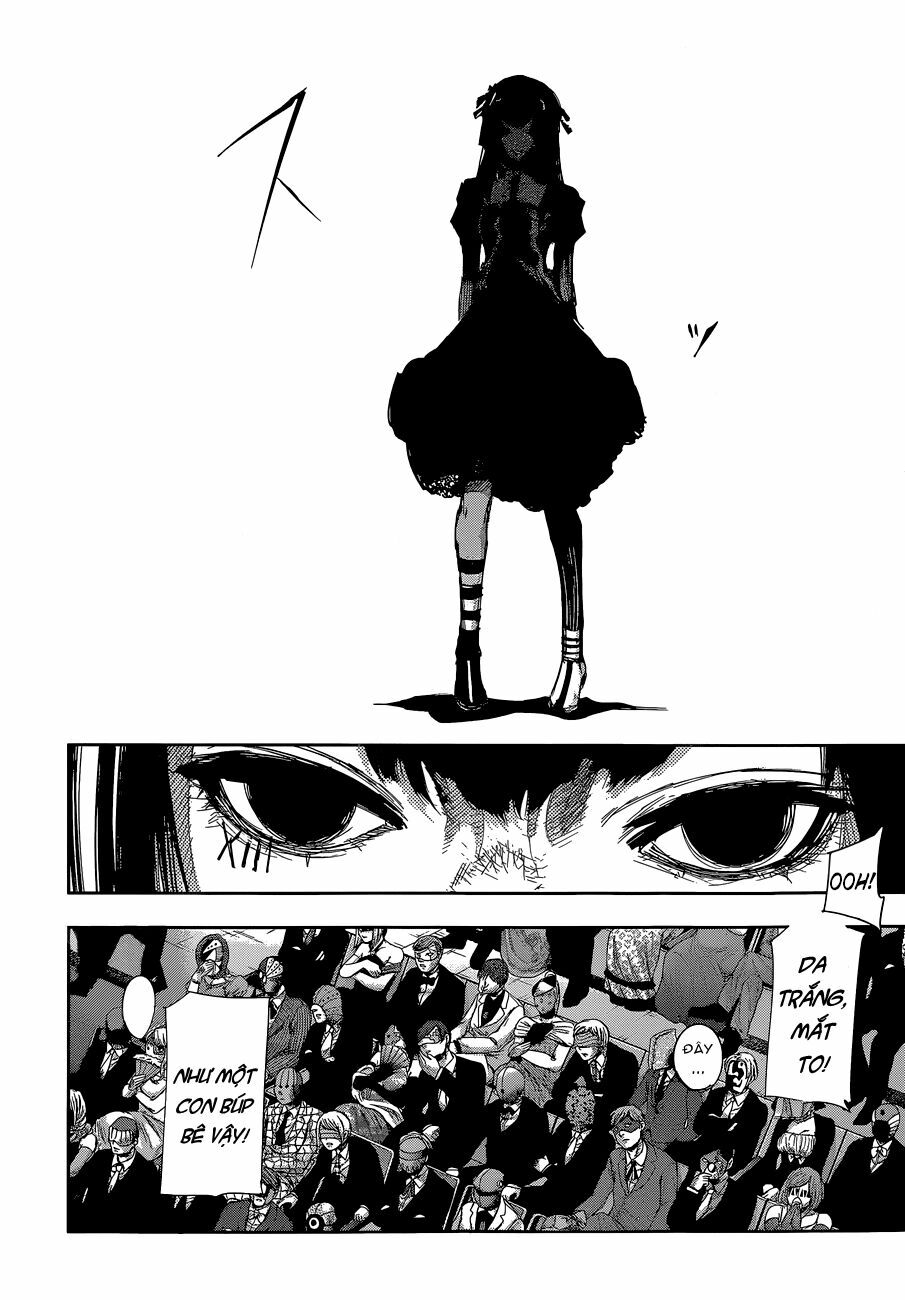 Ngạ Quỷ Vùng Tokyo 2: Chapter 18