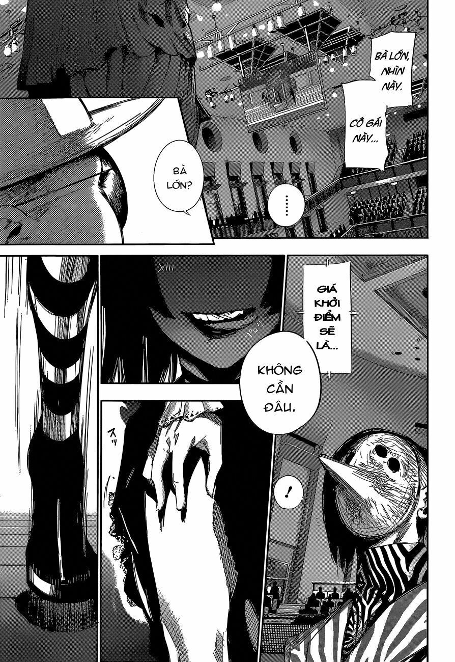 Ngạ Quỷ Vùng Tokyo 2: Chapter 18