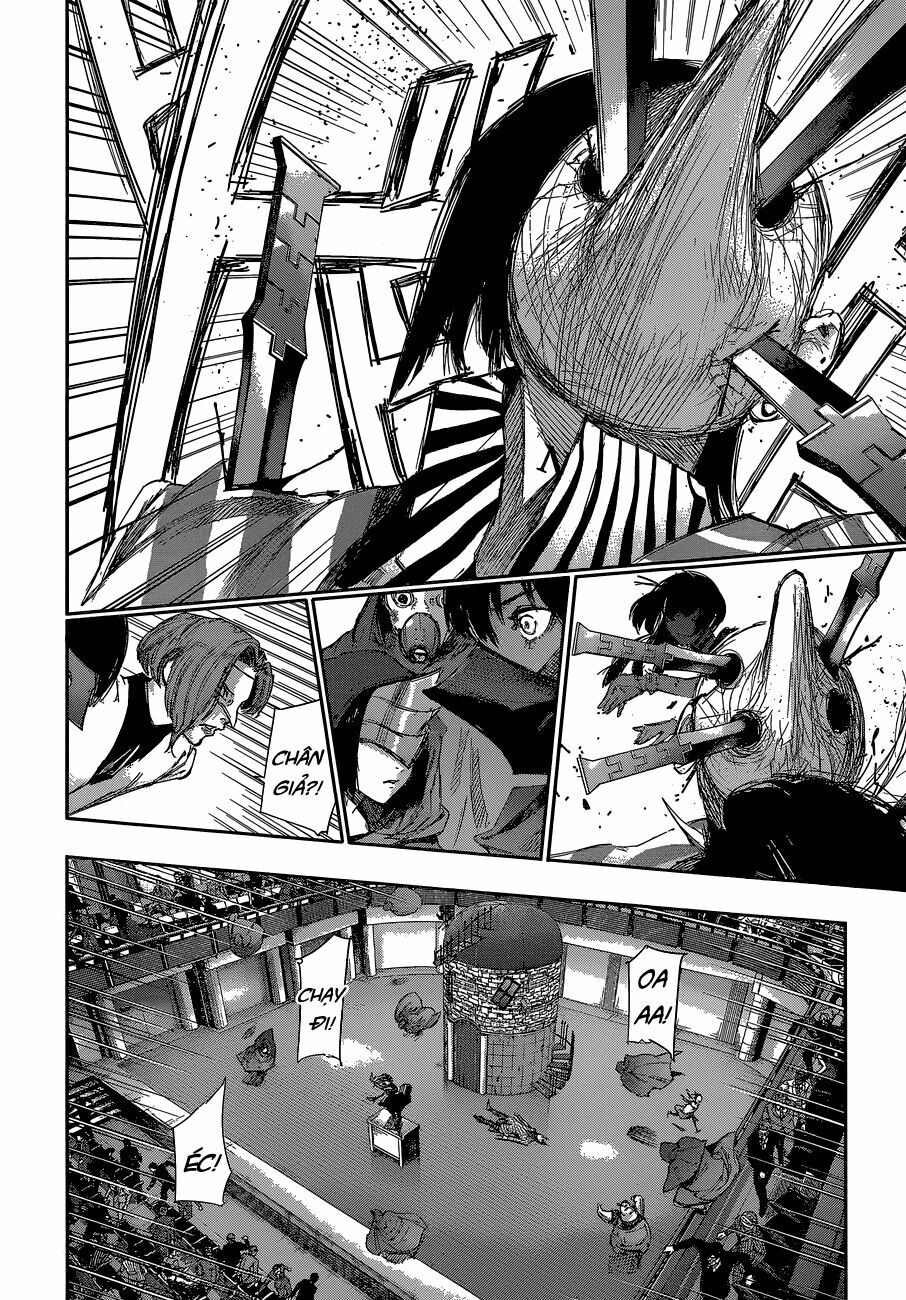 Ngạ Quỷ Vùng Tokyo 2: Chapter 18