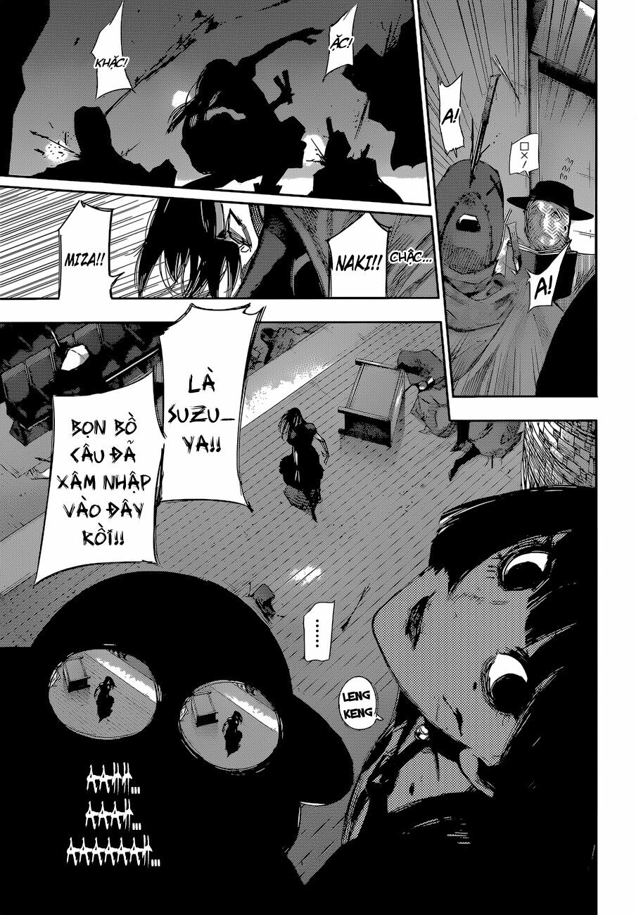 Ngạ Quỷ Vùng Tokyo 2: Chapter 18