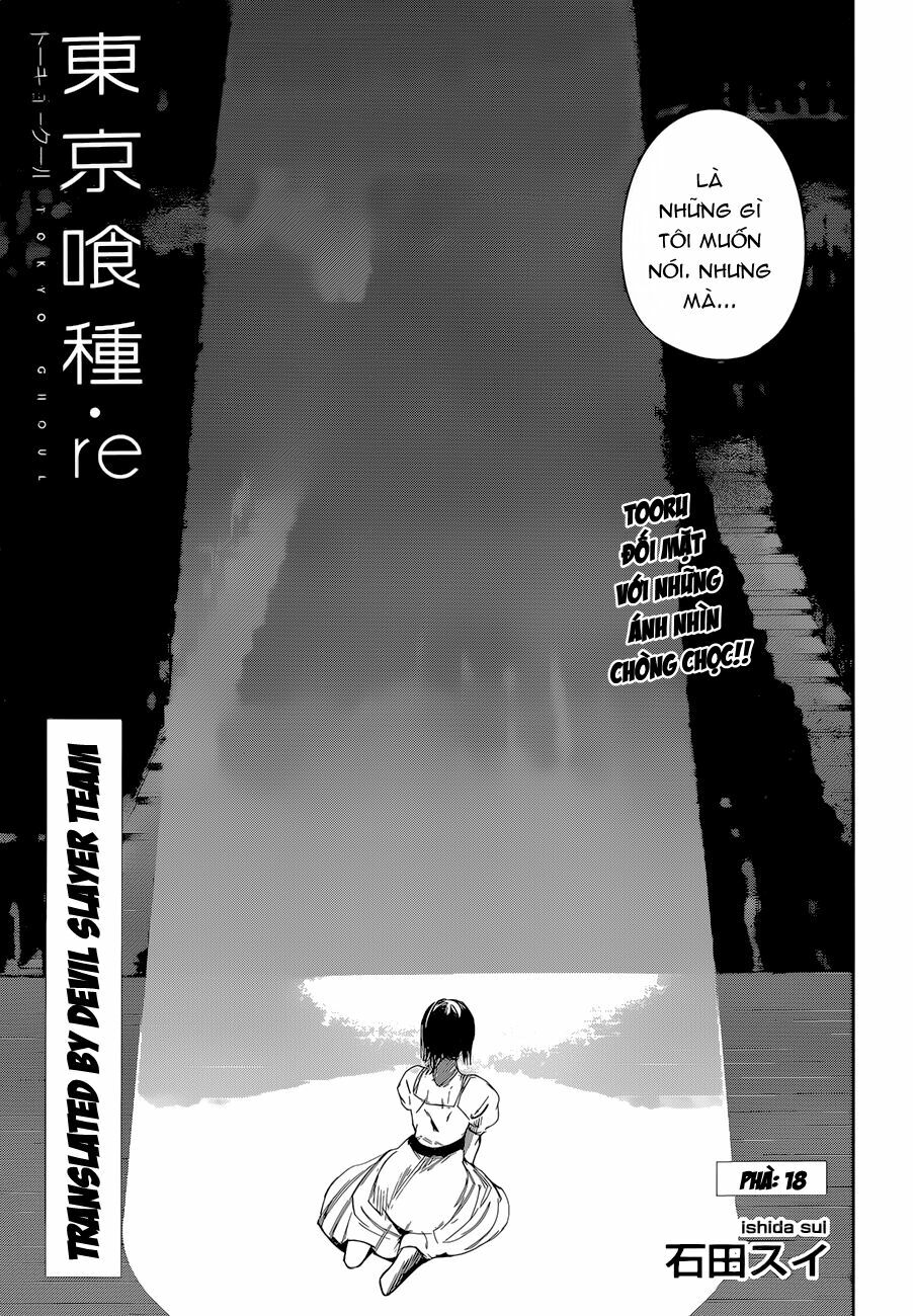 Ngạ Quỷ Vùng Tokyo 2: Chapter 18