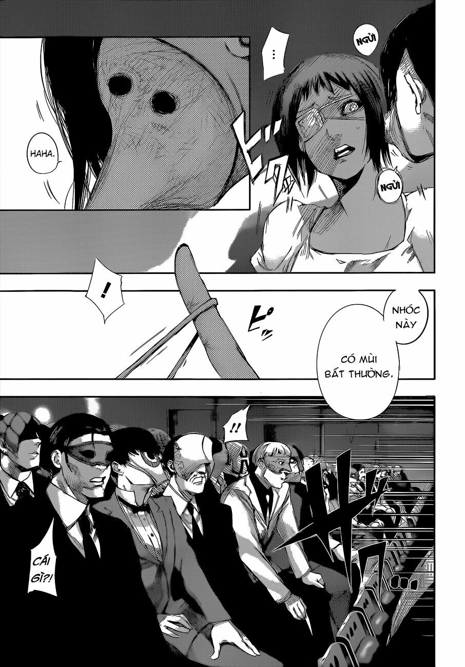 Ngạ Quỷ Vùng Tokyo 2: Chapter 18
