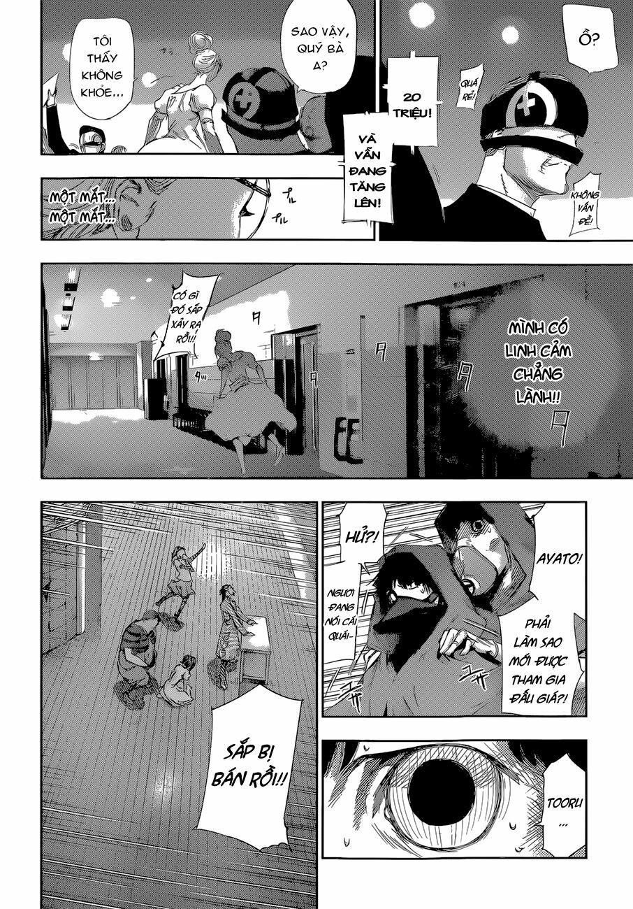 Ngạ Quỷ Vùng Tokyo 2: Chapter 18