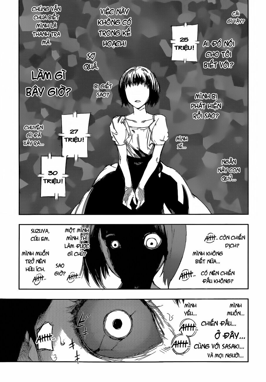 Ngạ Quỷ Vùng Tokyo 2: Chapter 18