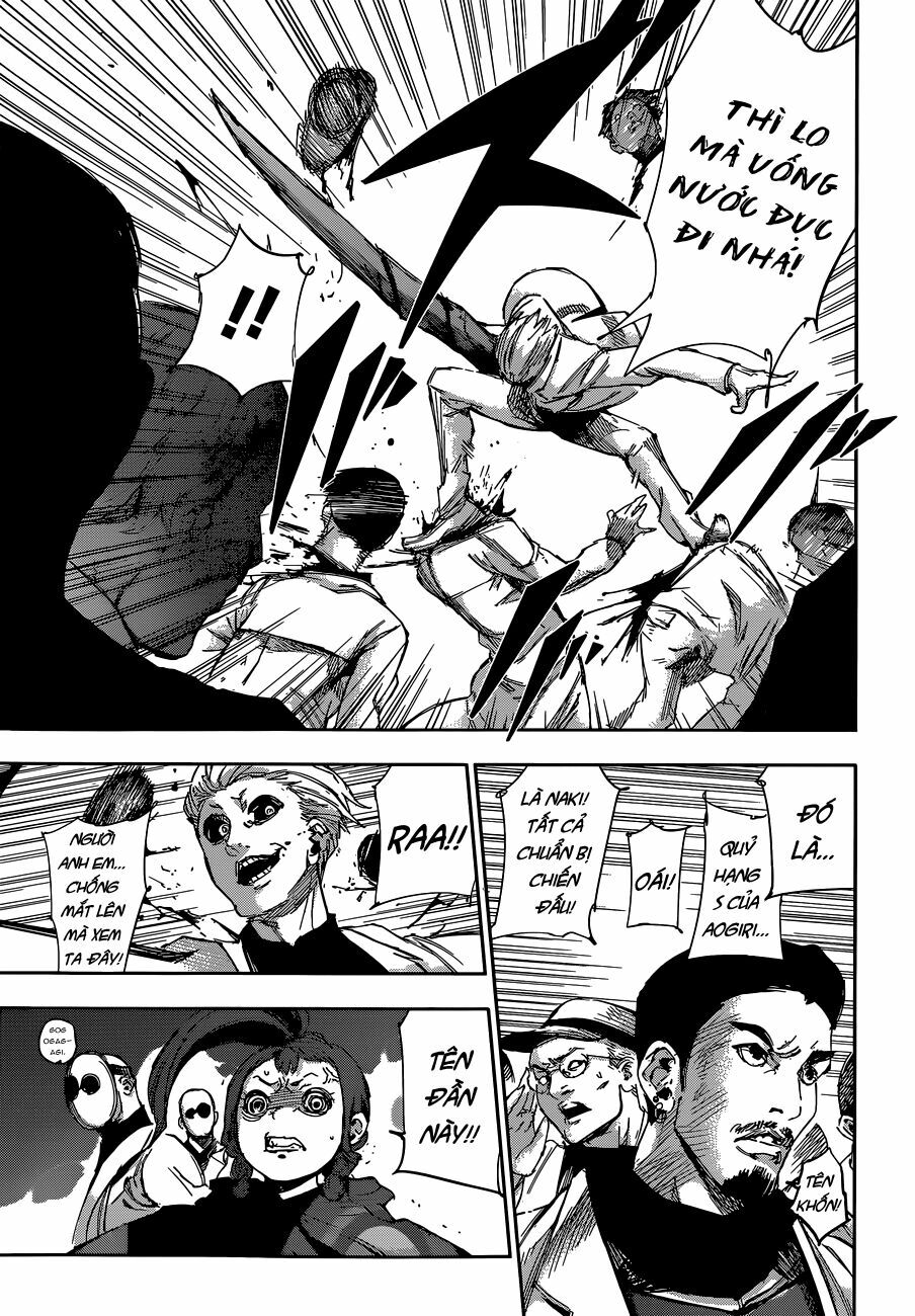 Ngạ Quỷ Vùng Tokyo 2: Chapter 19