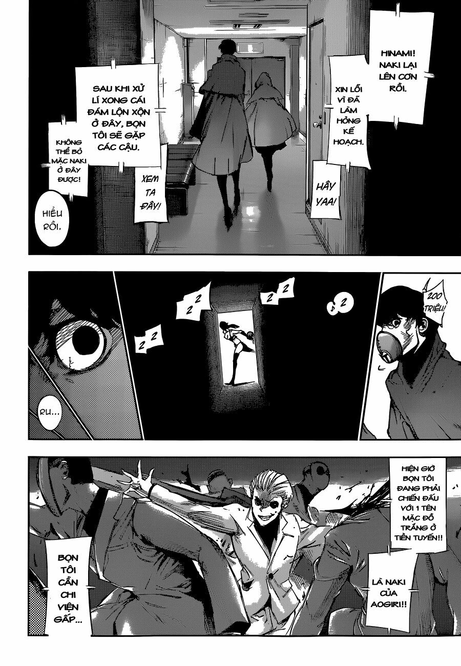 Ngạ Quỷ Vùng Tokyo 2: Chapter 19