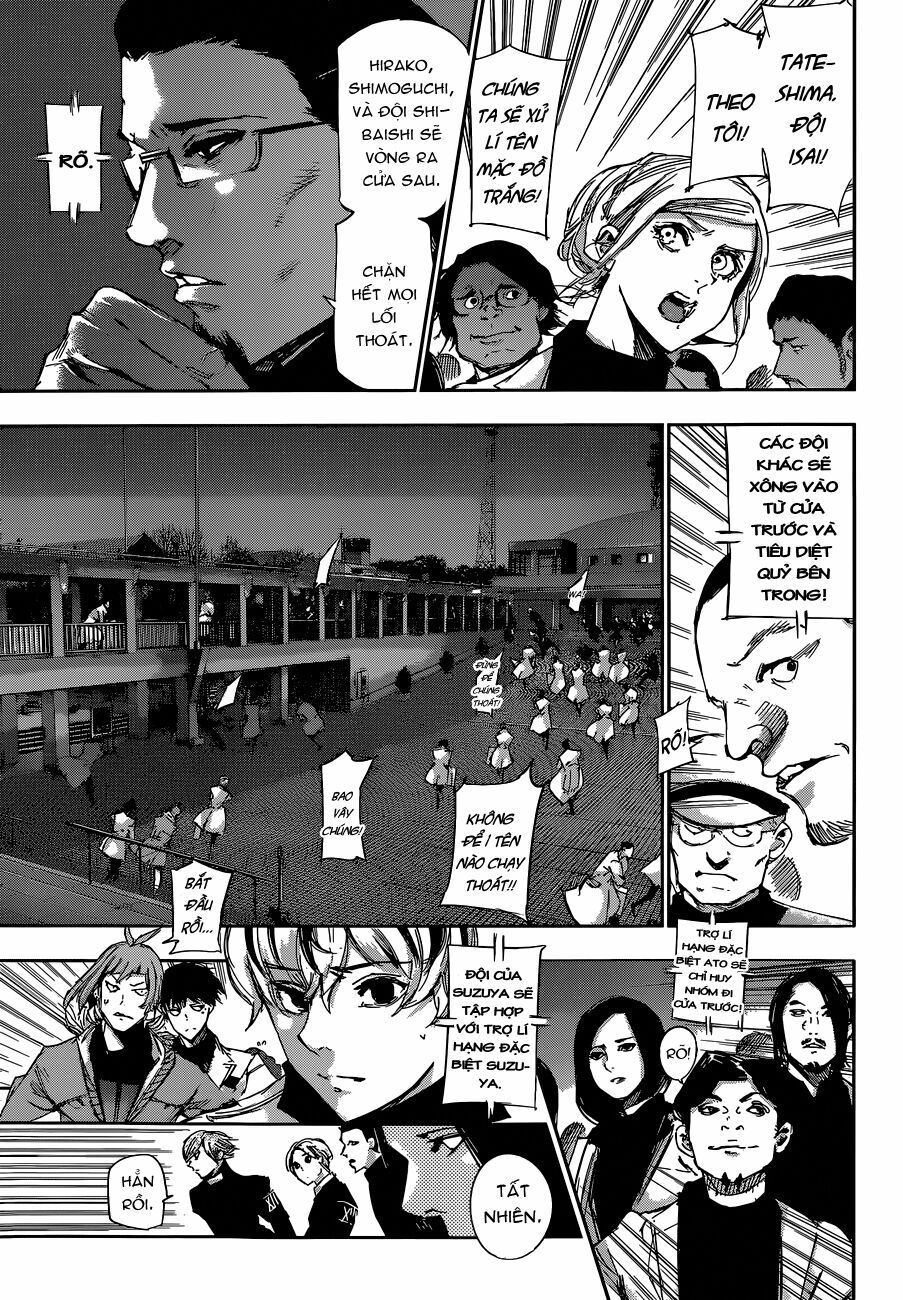 Ngạ Quỷ Vùng Tokyo 2: Chapter 19