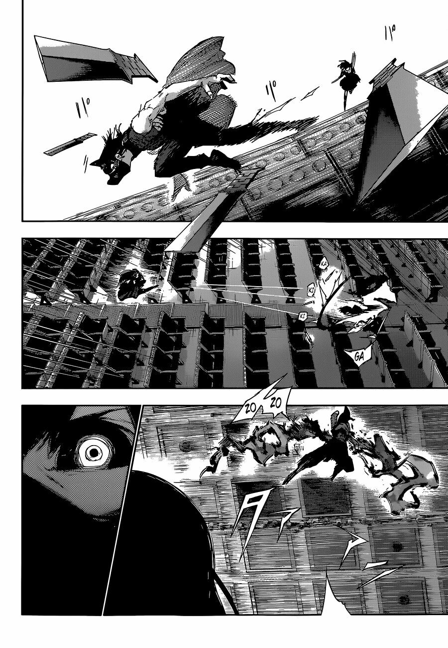 Ngạ Quỷ Vùng Tokyo 2: Chapter 19