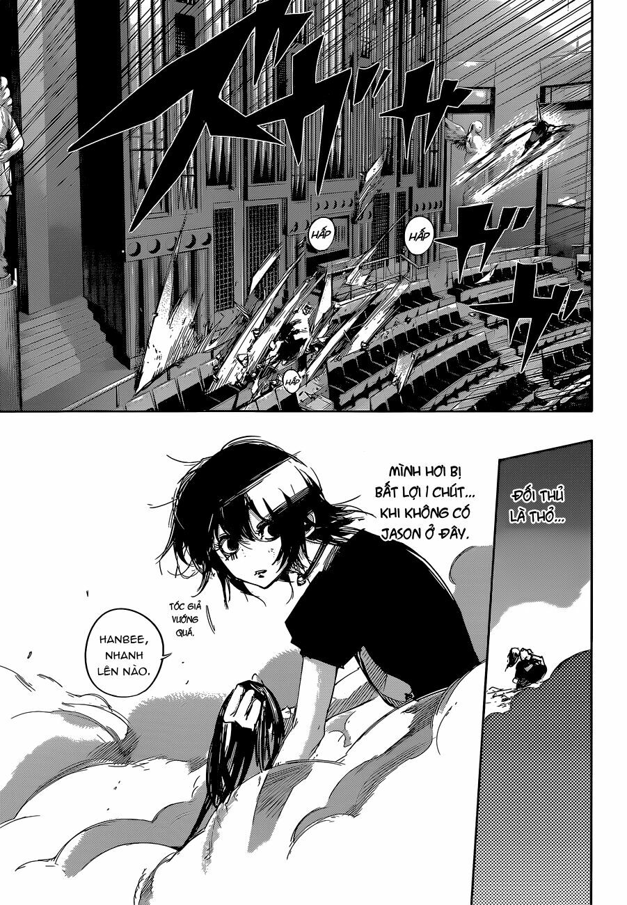 Ngạ Quỷ Vùng Tokyo 2: Chapter 19