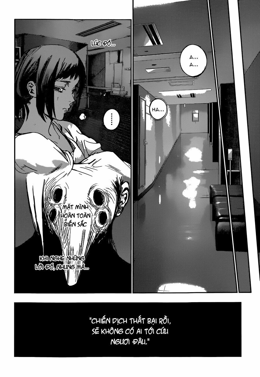 Ngạ Quỷ Vùng Tokyo 2: Chapter 19