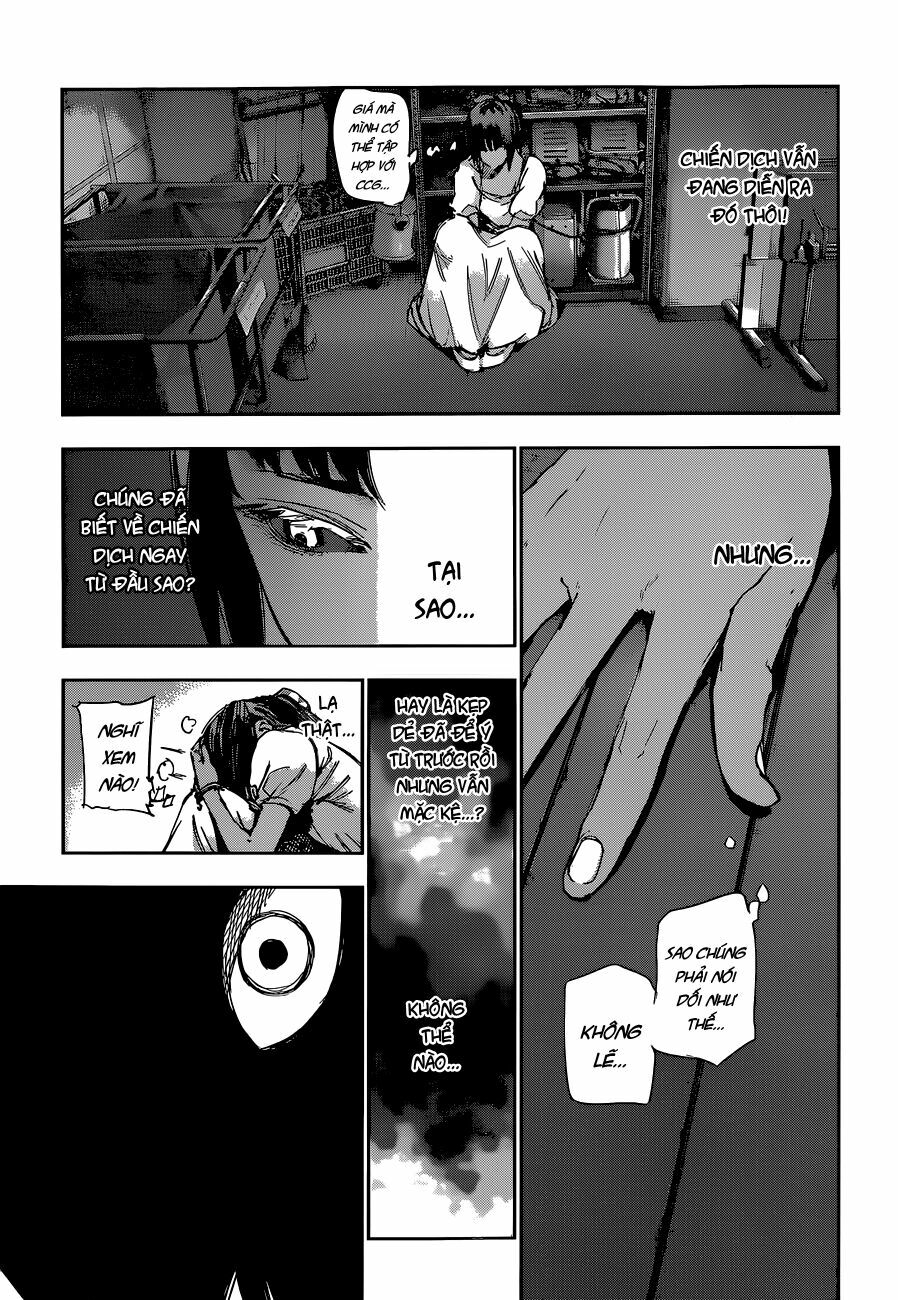 Ngạ Quỷ Vùng Tokyo 2: Chapter 19