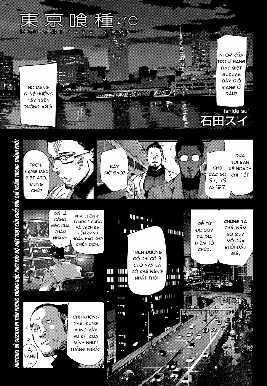 Ngạ Quỷ Vùng Tokyo 2: Chapter 19