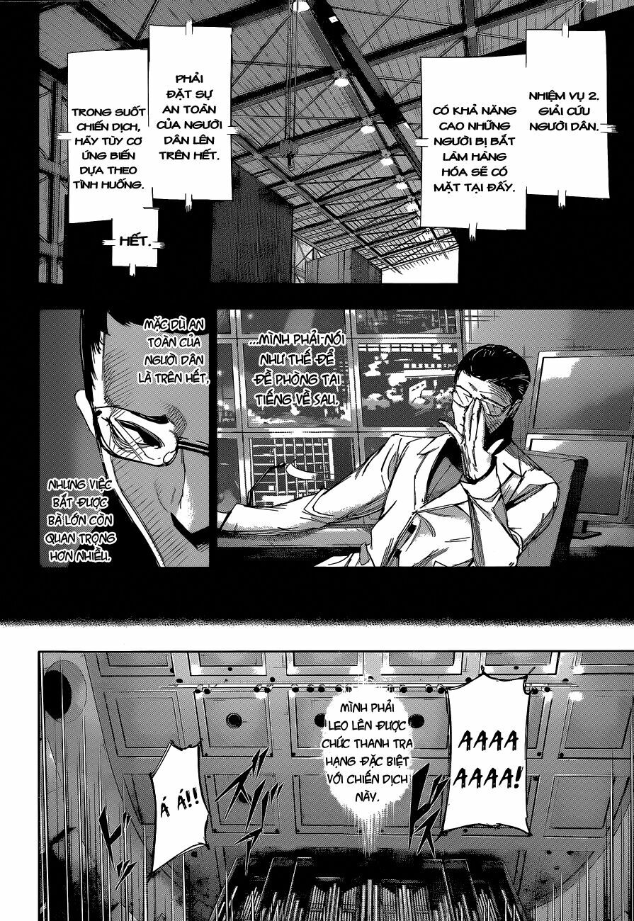 Ngạ Quỷ Vùng Tokyo 2: Chapter 19