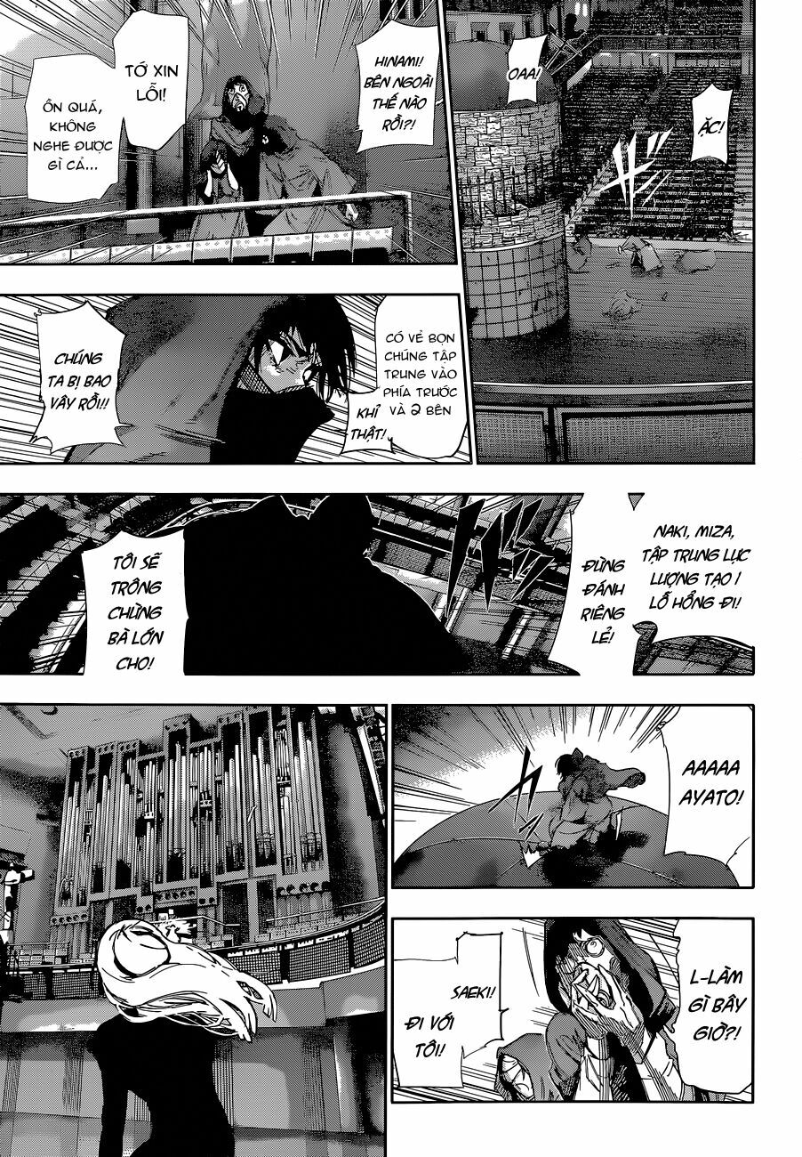 Ngạ Quỷ Vùng Tokyo 2: Chapter 19