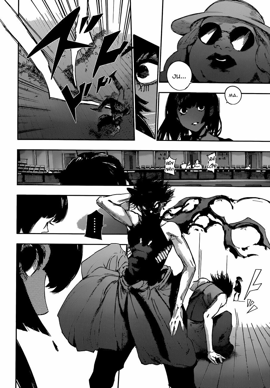 Ngạ Quỷ Vùng Tokyo 2: Chapter 19