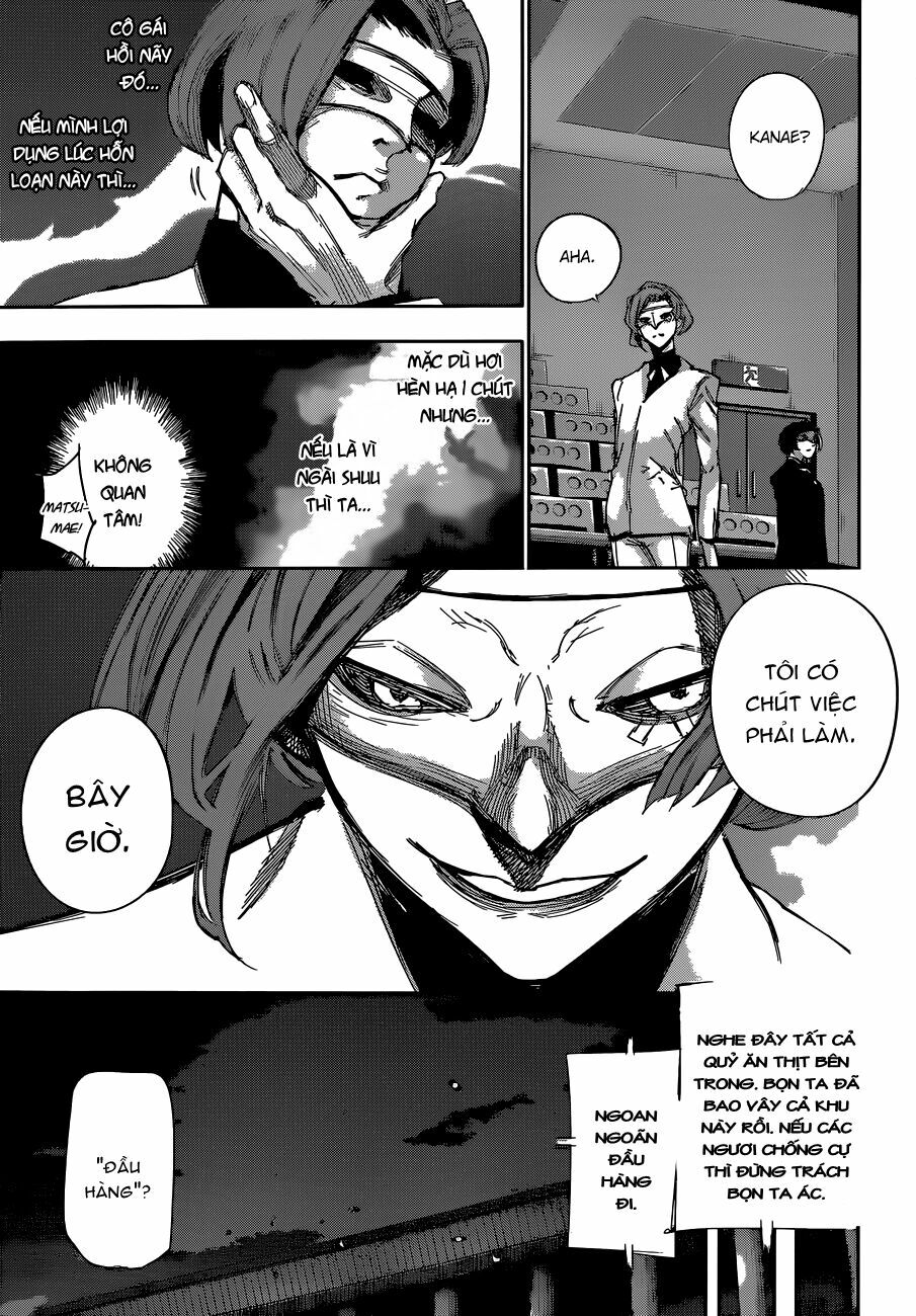 Ngạ Quỷ Vùng Tokyo 2: Chapter 19