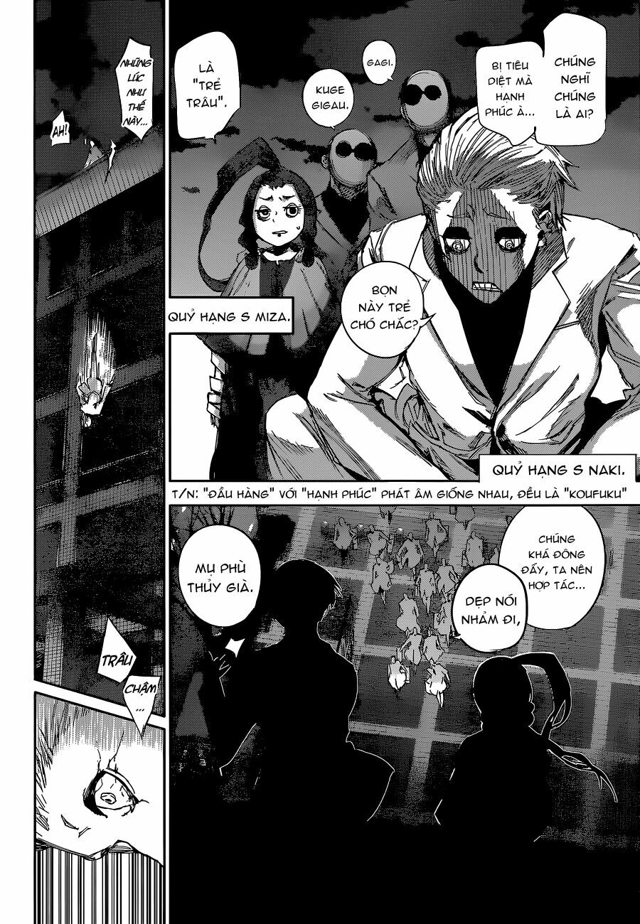 Ngạ Quỷ Vùng Tokyo 2: Chapter 19