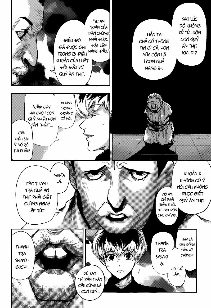 Ngạ Quỷ Vùng Tokyo 2: Chapter 2