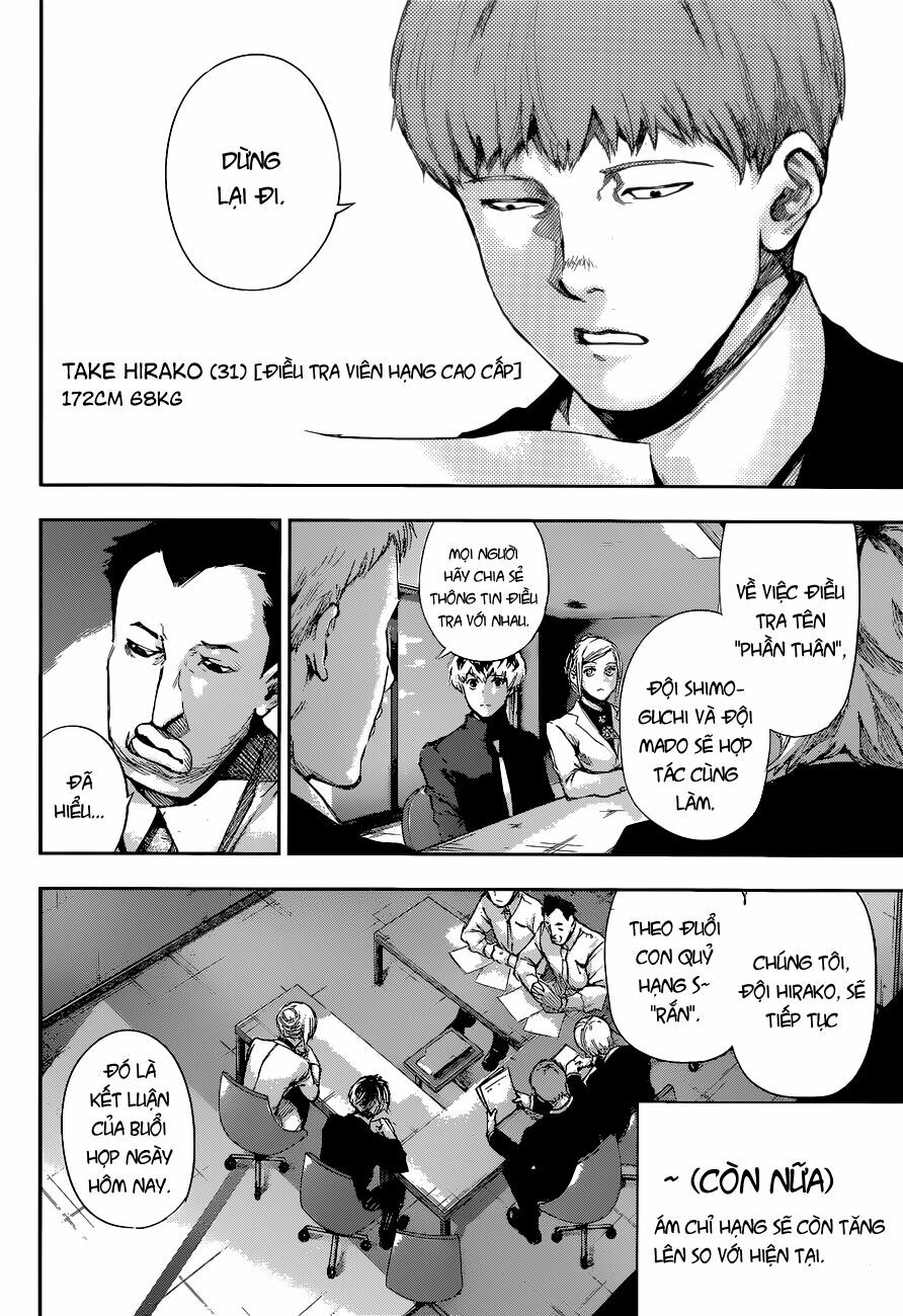 Ngạ Quỷ Vùng Tokyo 2: Chapter 2