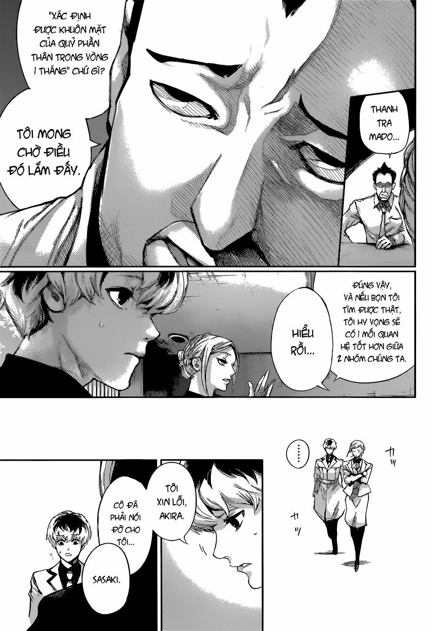 Ngạ Quỷ Vùng Tokyo 2: Chapter 2