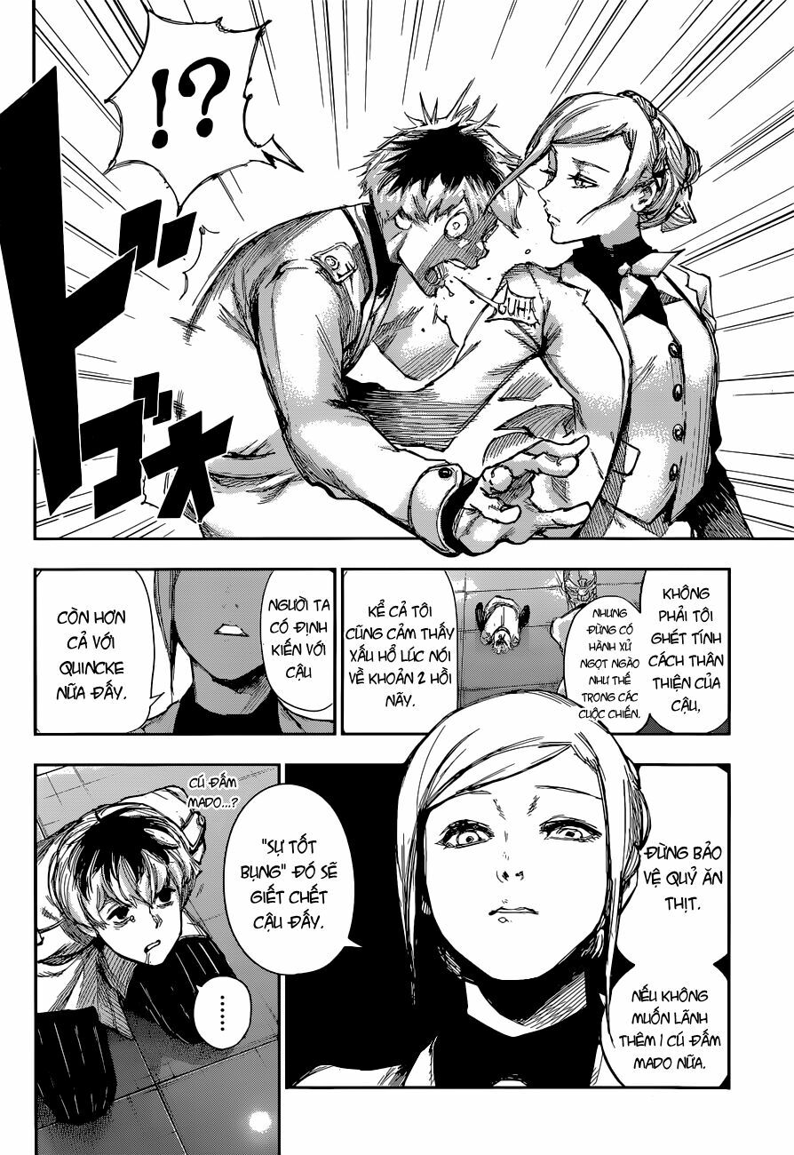 Ngạ Quỷ Vùng Tokyo 2: Chapter 2