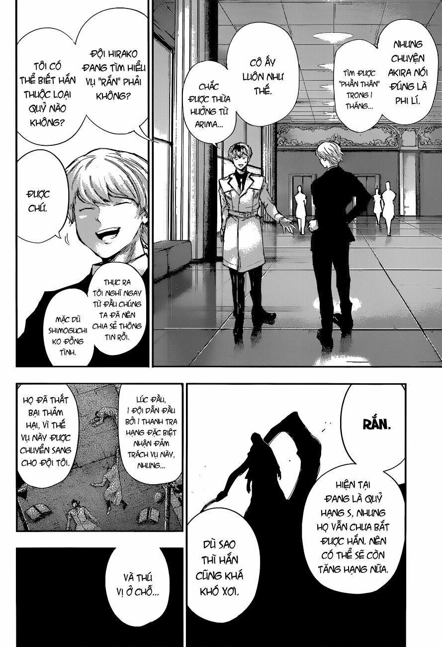 Ngạ Quỷ Vùng Tokyo 2: Chapter 2