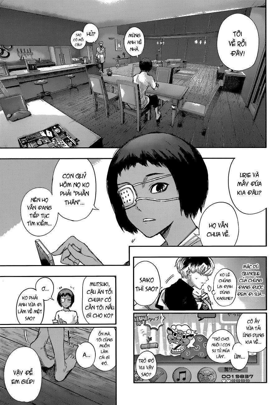 Ngạ Quỷ Vùng Tokyo 2: Chapter 2