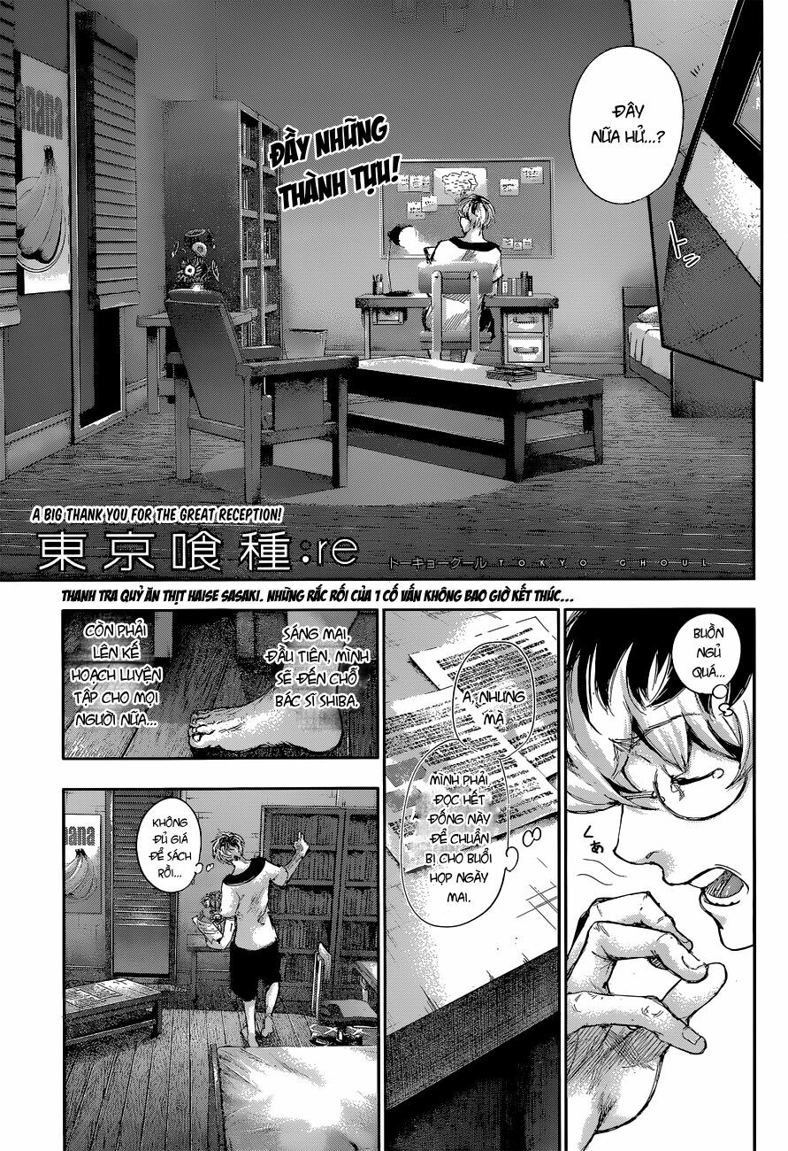 Ngạ Quỷ Vùng Tokyo 2: Chapter 2