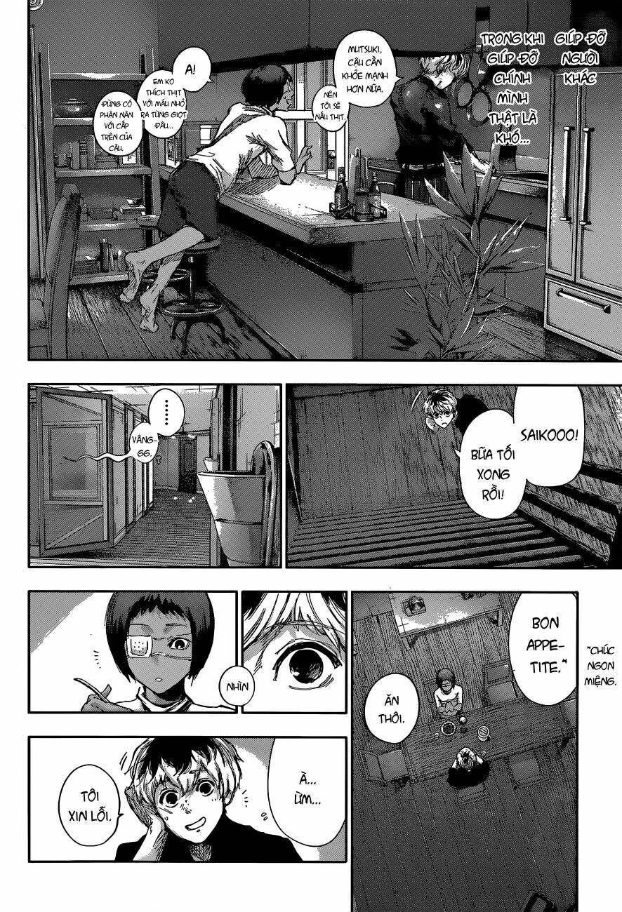 Ngạ Quỷ Vùng Tokyo 2: Chapter 2