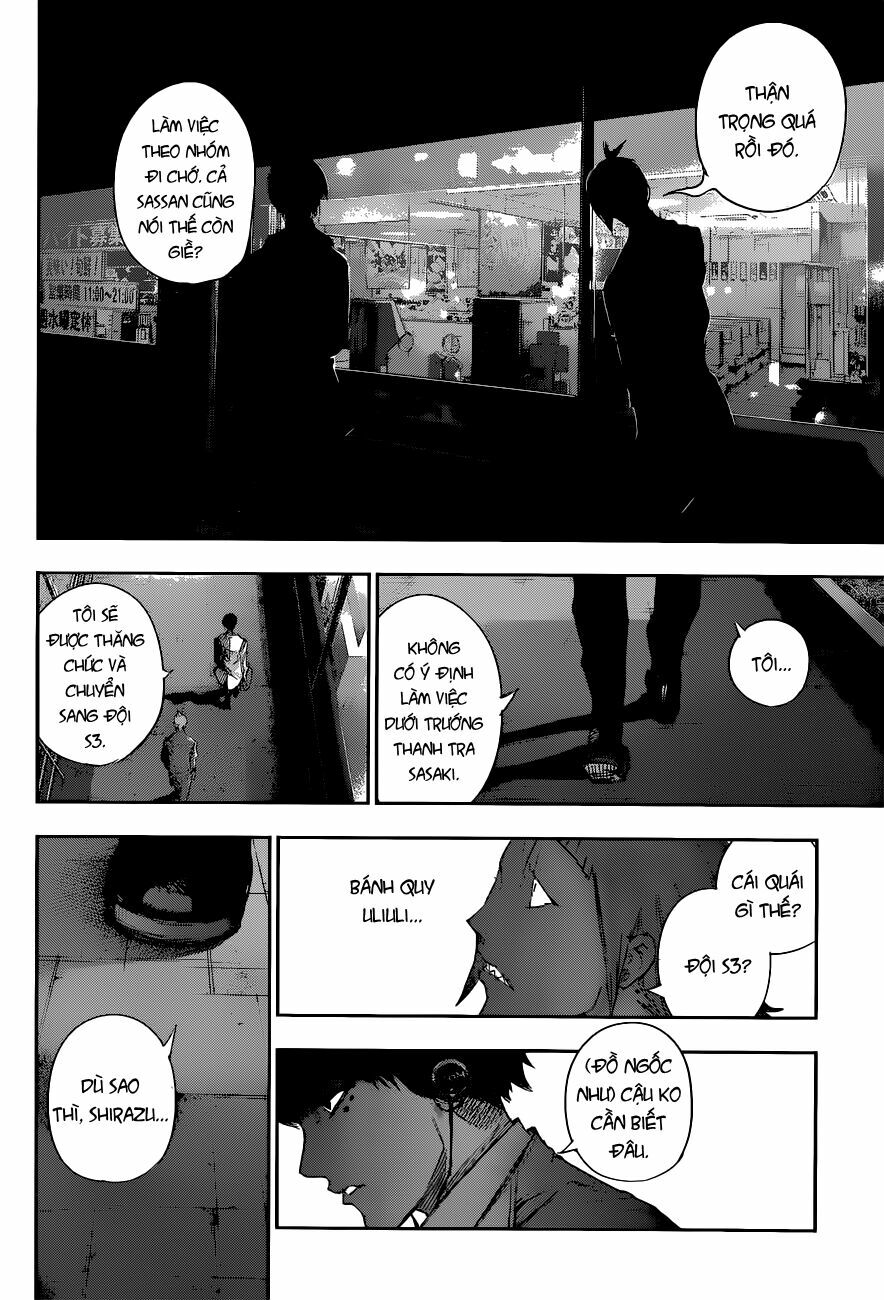 Ngạ Quỷ Vùng Tokyo 2: Chapter 2