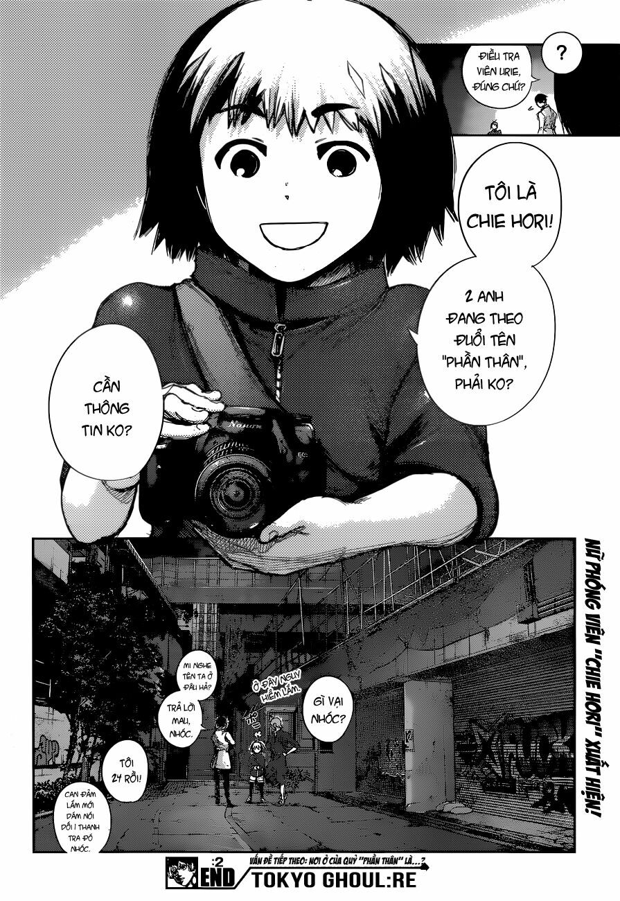 Ngạ Quỷ Vùng Tokyo 2: Chapter 2