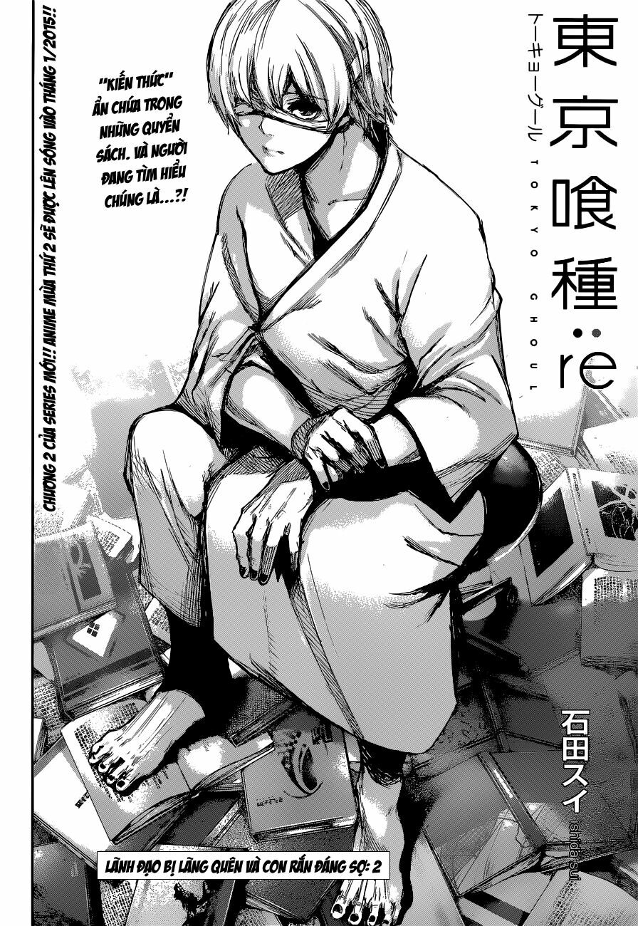Ngạ Quỷ Vùng Tokyo 2: Chapter 2